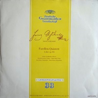Deutsche Grammophon : Aeschbacher - Schubert Trout Quintet